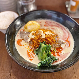 スパイス飯麺 兄弟舎_1