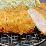 とんかつ三矢 - 