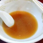 進来軒 - 完食。