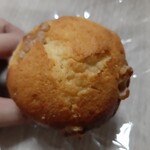 手作りマフィン レフィーユ - あんバターサンド300円