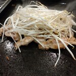 Tsukishima Monja Moheji Hanareno Hanare - 