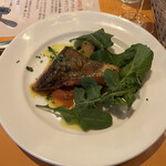 トラットリア タンタボッカ - 