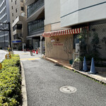 トラットリア タンタボッカ - 