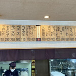 Ryuukaku - 最近のラーメン、北海道のラーメンは高い！龍覚さんは安い方です
