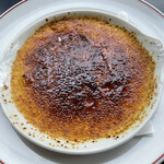 ブラッスリー・ヴィロン - クレームブリュレ