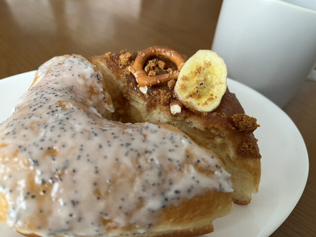 バズ コーヒー＆ドーナツ（BUZZ COFFEE&DONUT） - 陸前原ノ町（ドーナツ）の写真