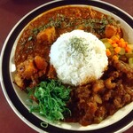 スパイスマジック シチミ - 