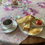 cafe Fleur - 