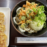 横井製麺所   - おろしぶっかけ