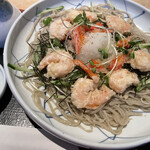 Teuchi Soba Maruyama - 