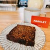 Parklet bakery