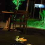 時の宿 すみれ - （夕食）コーヒー