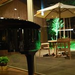 時の宿 すみれ - コーヒーは外で飲んでもＯＫ