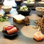 時の宿 すみれ - （朝食）