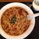 龍祥軒 - 龍祥軒・スーラー麺