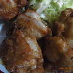 ちゃんぽん長崎屋 - にんにく風味バツグンです！