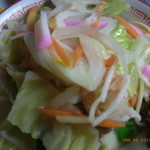 ちゃんぽん長崎屋 - ちゃんぽん