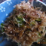 ちゃんぽん長崎屋 - 冷奴