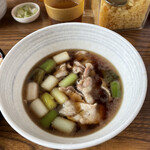 武蔵野うどん きやんち - 