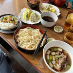 武蔵野うどん きやんち - 