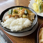 武蔵野うどん きやんち - 