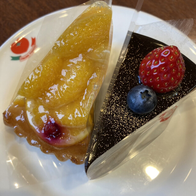 イタリアン・トマトカフェ 鈎取ショッピングセンター店 - 八木山動物公園（カフェ）の写真