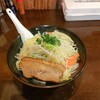 らーめん なが田 - 料理写真:野菜たっぷりタンメン　890円