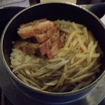 Kominka Sankai Tei - 角煮釜飯
