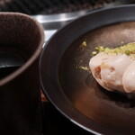 銀座焼肉 にく﨑 - 