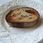 フィーヌレーブ - お代わりのパン