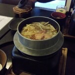 Kominka Sankai Tei - 角煮釜飯