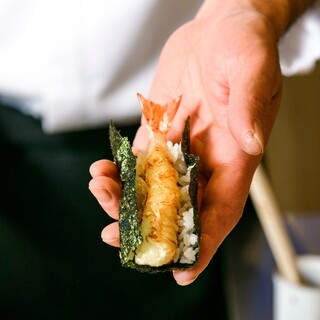 天婦羅 みやしろ_1