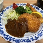 葛城 - メイン