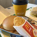 マクドナルド - 料理写真: