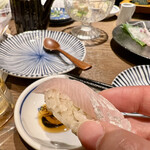 酒 揚 魚すし 大漁 赤羽 - 盛り合わせ8貫