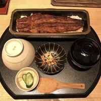 うなぎ四代目菊川 ムスブ田町店 - 