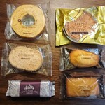 シャトレーゼ - 料理写真: