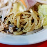 濃厚鶏白湯タンメン まつ井 - 