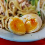 濃厚鶏白湯タンメン まつ井 - 