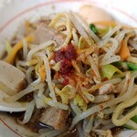 濃厚鶏白湯タンメン まつ井 - 