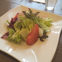リチェッタ - ランチサラダ