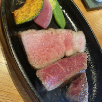 THE KINTAN STEAK - 