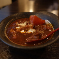 SATOブリアン 本店 - 九州和牛のビーフシチュー