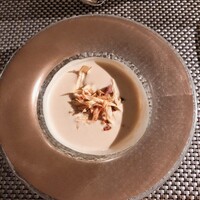 ルアン 鮒鶴京都鴨川リゾート - ごぼうのポタージュ