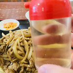 中華料理餃子の屋台 - 