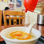 中華料理餃子の屋台 - 