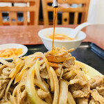 中華料理餃子の屋台 - 