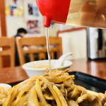 中華料理餃子の屋台 - 