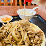 中華料理餃子の屋台 - 