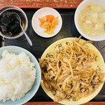 中華料理餃子の屋台 - 